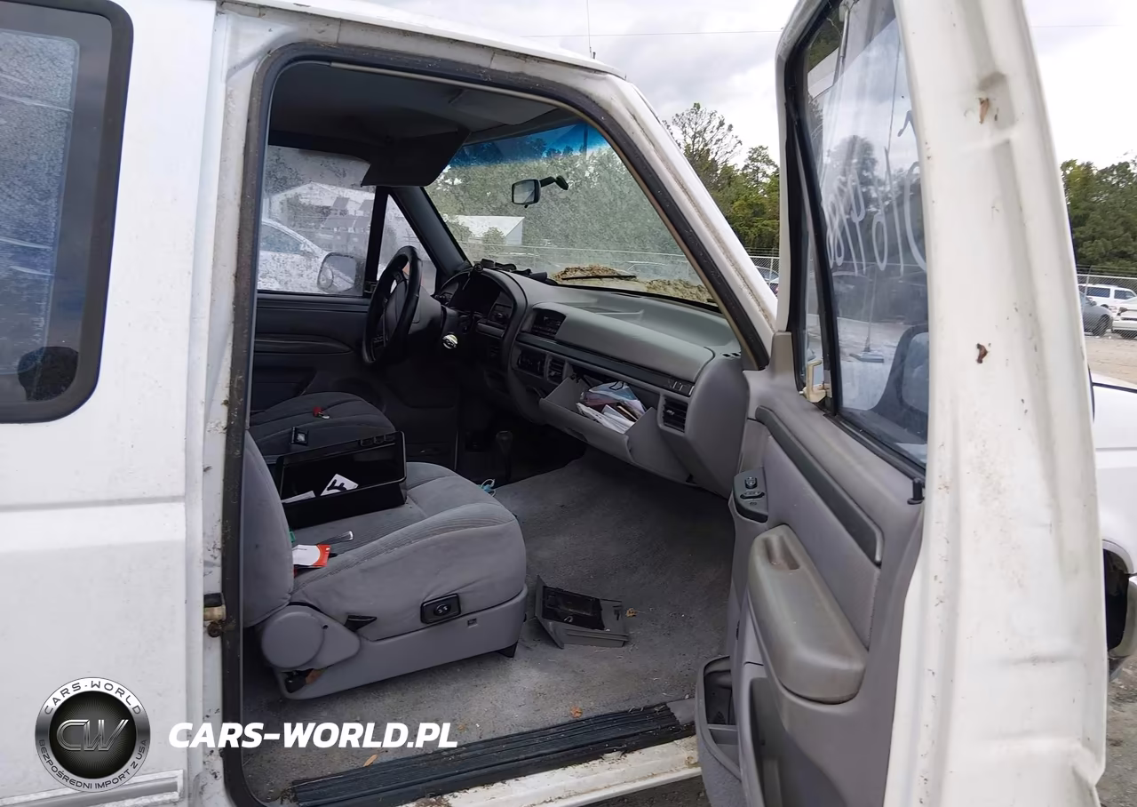 1995 Ford F150 VIN:1FTEX14H0SKB07581 - 5