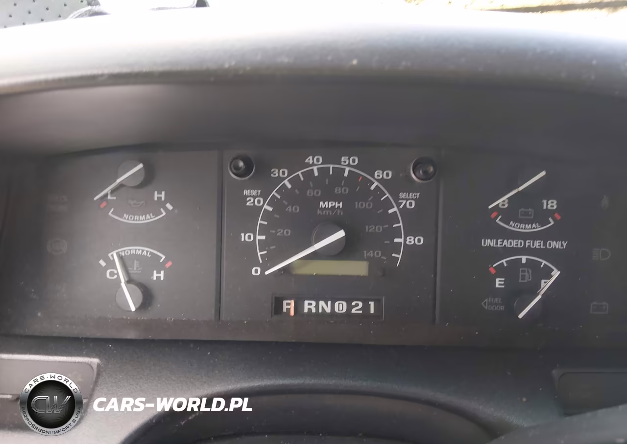 1995 Ford F150 VIN:1FTEX14H0SKB07581 - 7