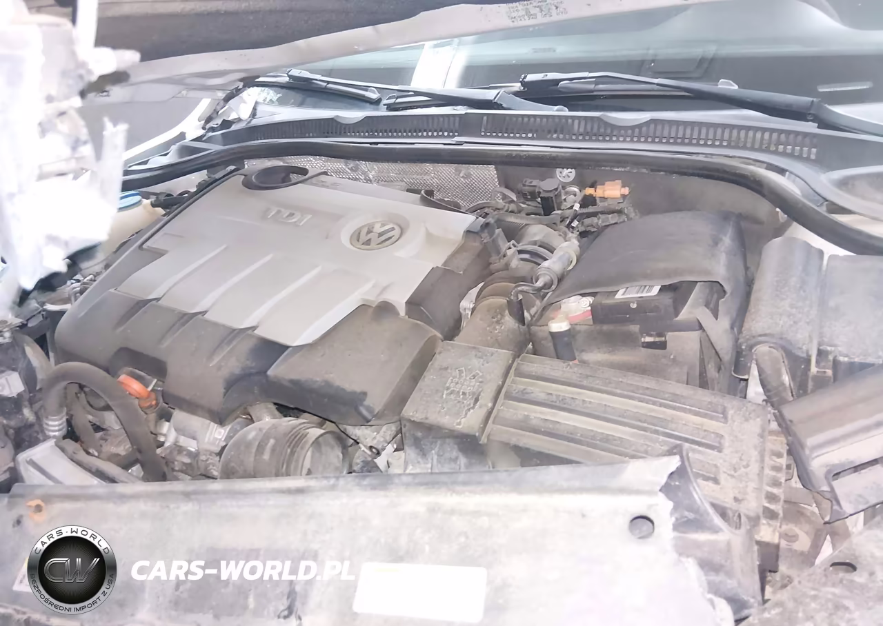 2013 Volkswagen Jetta 2.0L Tdi VIN:3VWLL7AJ0DM258443 - 10