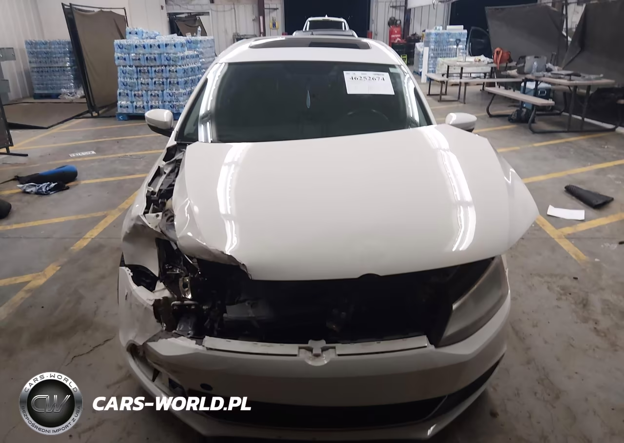 2013 Volkswagen Jetta 2.0L Tdi VIN:3VWLL7AJ0DM258443 - 12