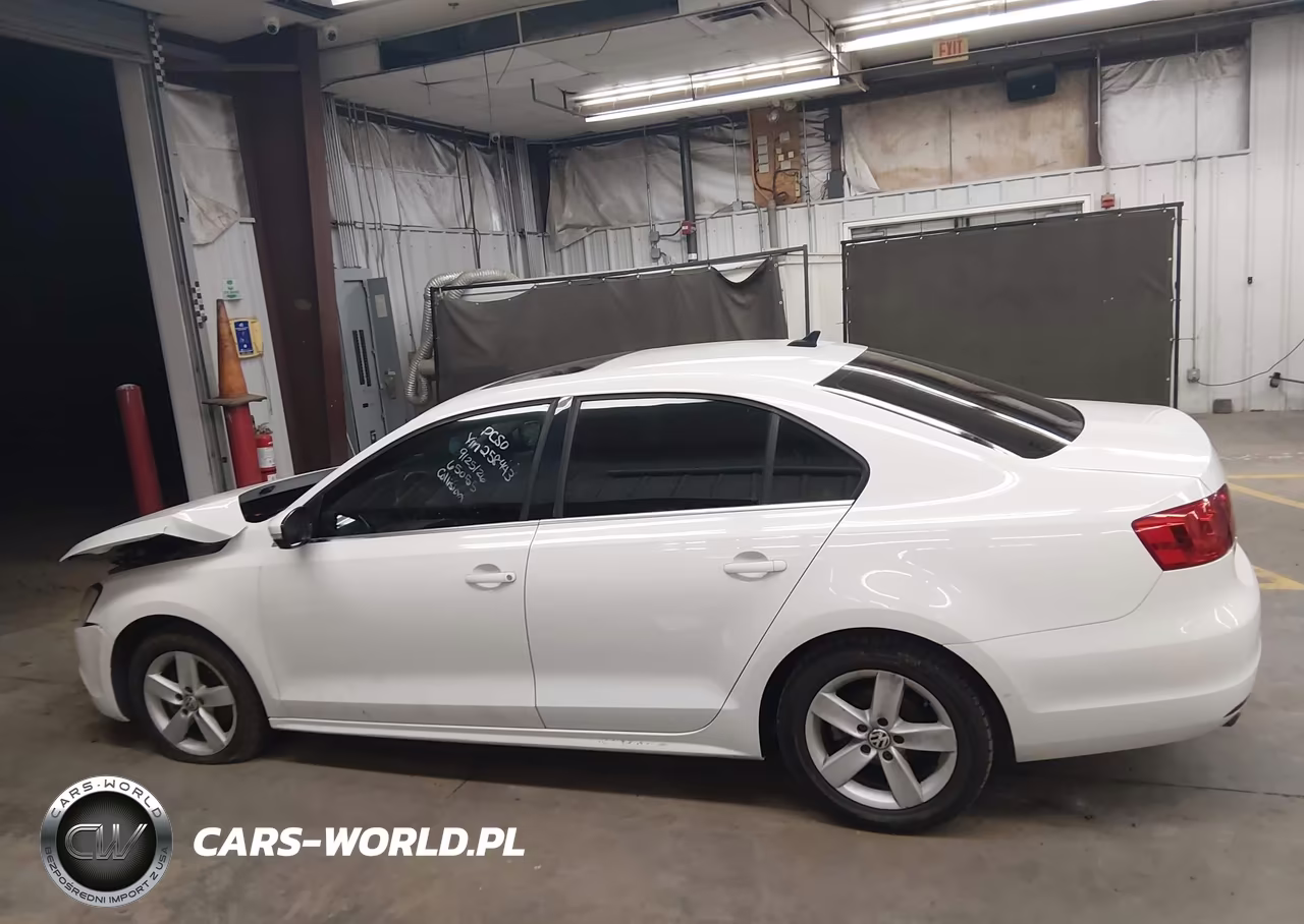 2013 Volkswagen Jetta 2.0L Tdi VIN:3VWLL7AJ0DM258443 - 14