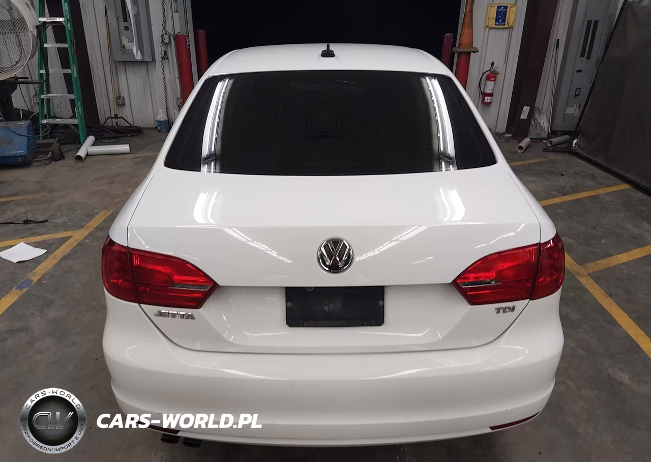 2013 Volkswagen Jetta 2.0L Tdi VIN:3VWLL7AJ0DM258443 - 16