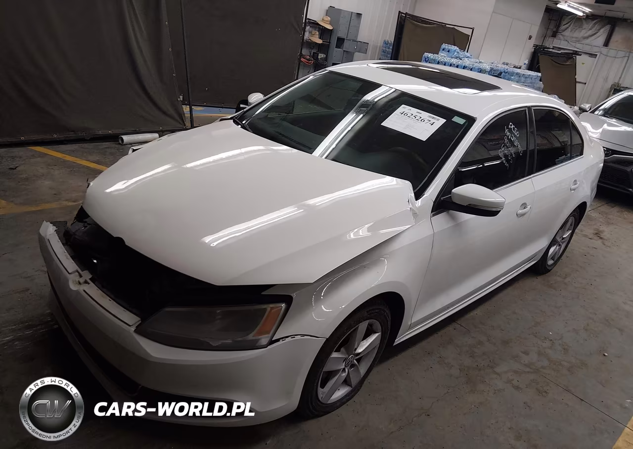 2013 Volkswagen Jetta 2.0L Tdi VIN:3VWLL7AJ0DM258443 - 6