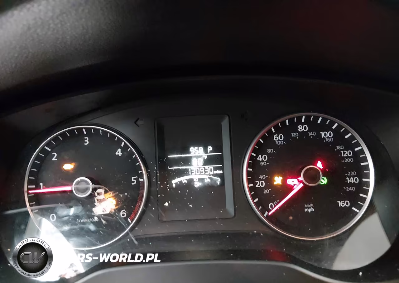 2013 Volkswagen Jetta 2.0L Tdi VIN:3VWLL7AJ0DM258443 - 7