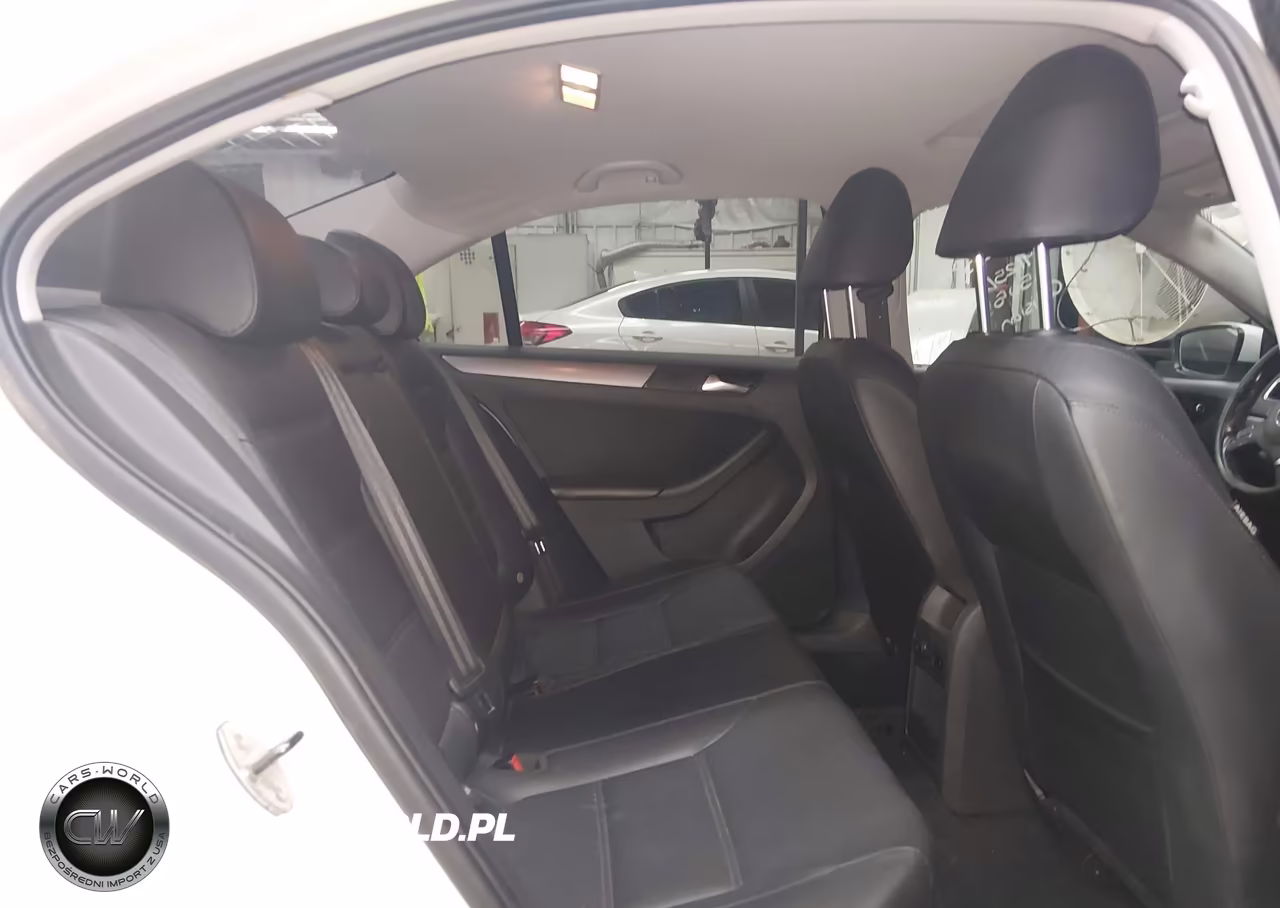 2013 Volkswagen Jetta 2.0L Tdi VIN:3VWLL7AJ0DM258443 - 8