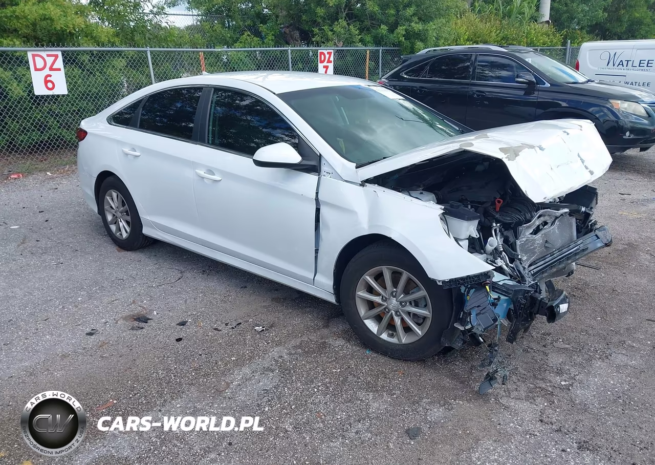 2019 Hyundai Sonata Se