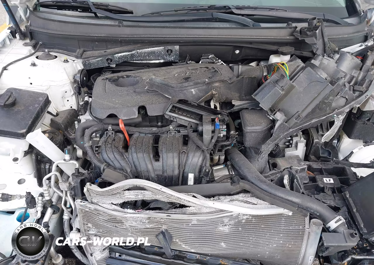 2019 Hyundai Sonata Se VIN:5NPE24AF6KH814850 - 10