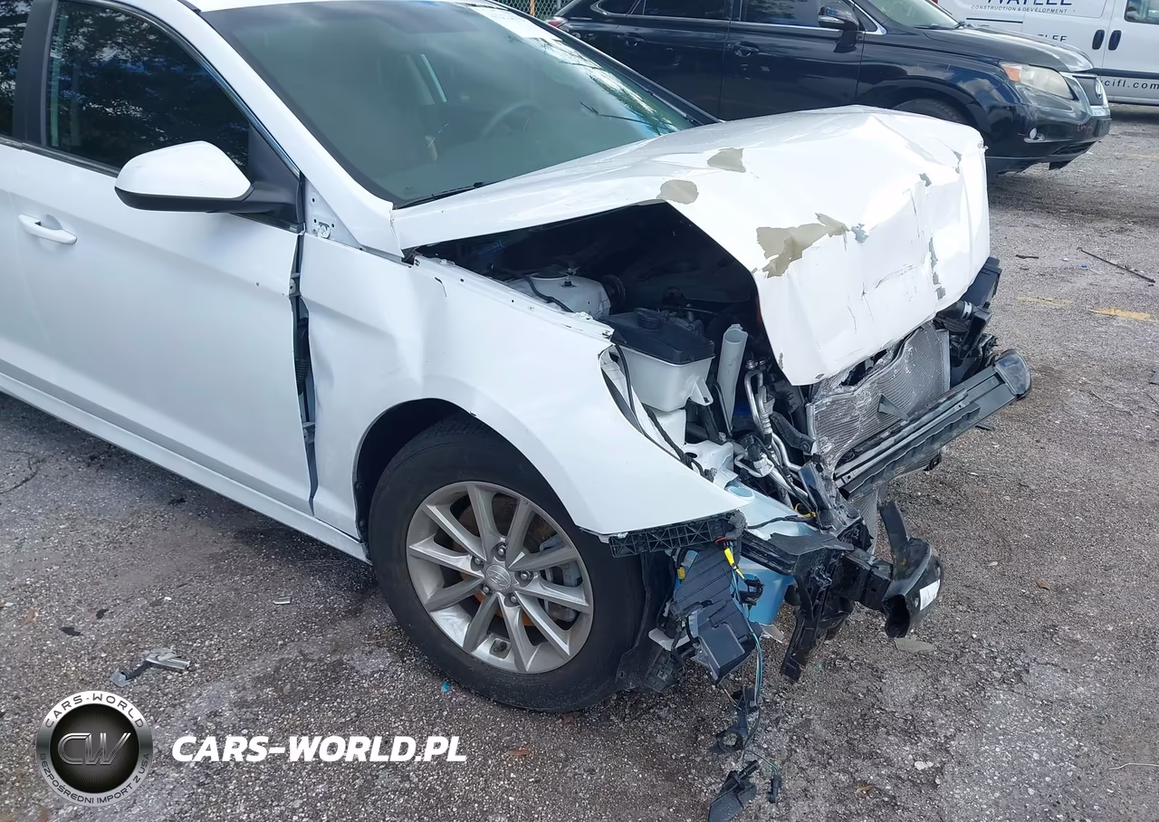 2019 Hyundai Sonata Se VIN:5NPE24AF6KH814850 - 6