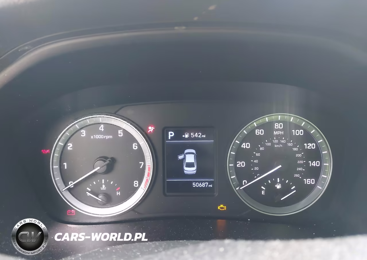 2019 Hyundai Sonata Se VIN:5NPE24AF6KH814850 - 7