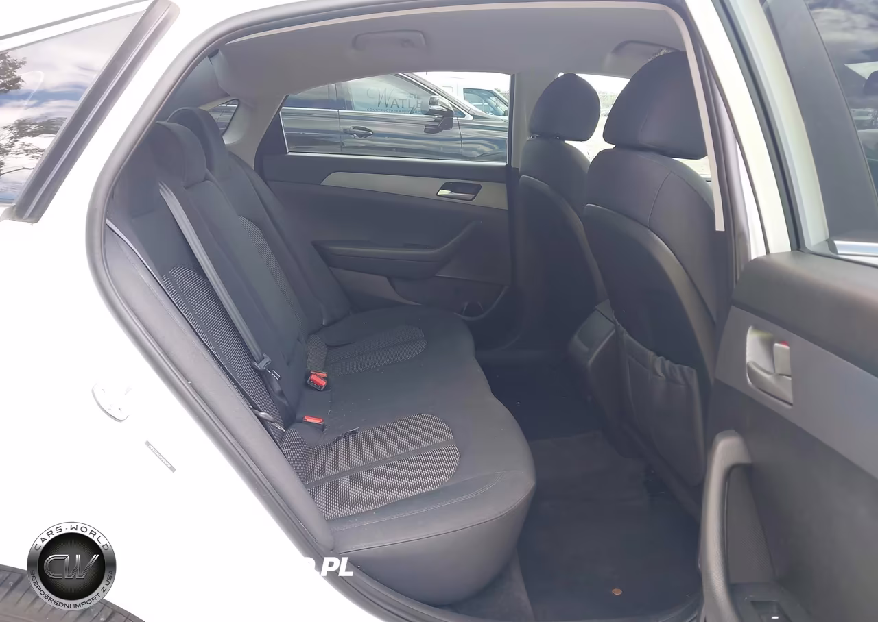 2019 Hyundai Sonata Se VIN:5NPE24AF6KH814850 - 8