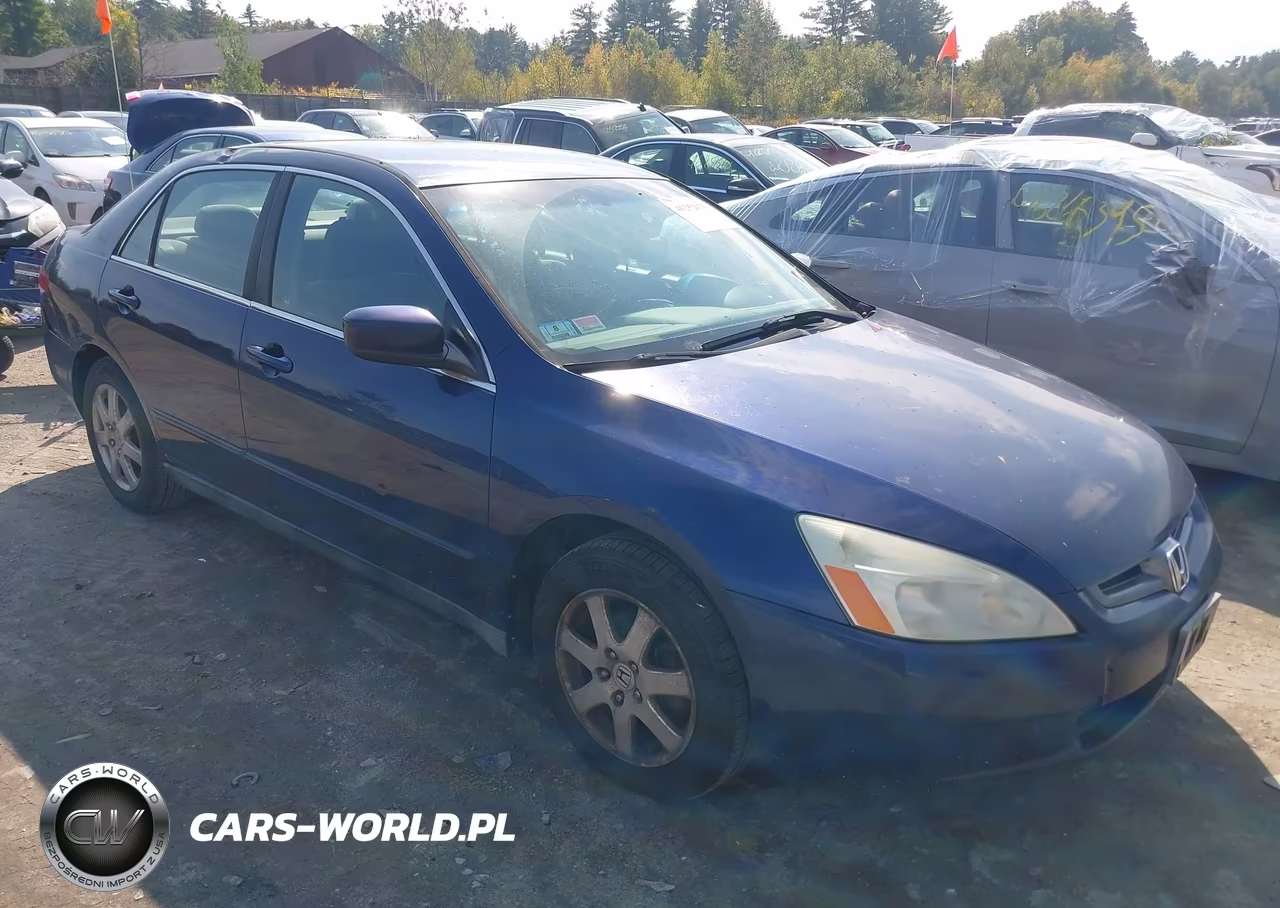 2004 Honda Accord 2.4 Lx