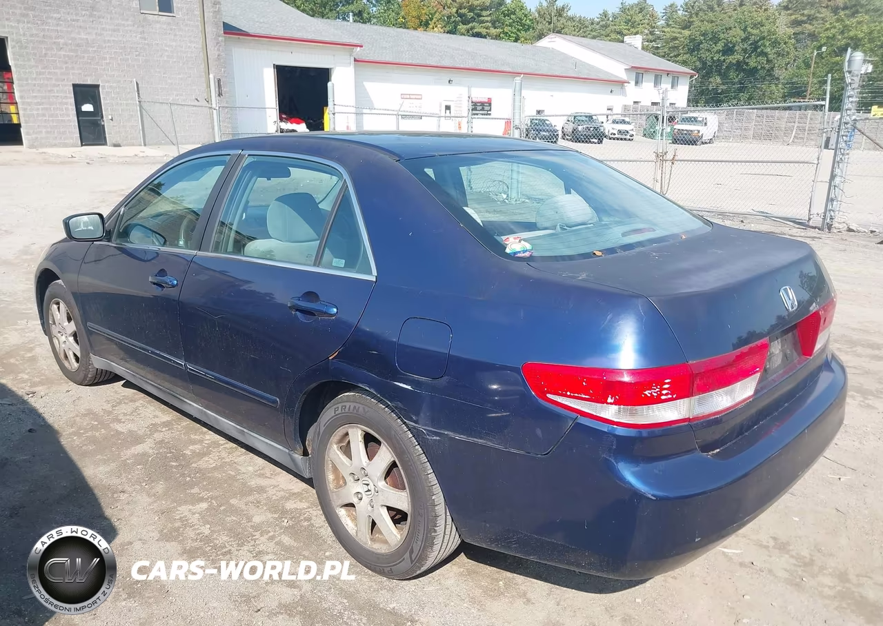 2004 Honda Accord 2.4 Lx VIN:1HGCM56364A015748 - 3