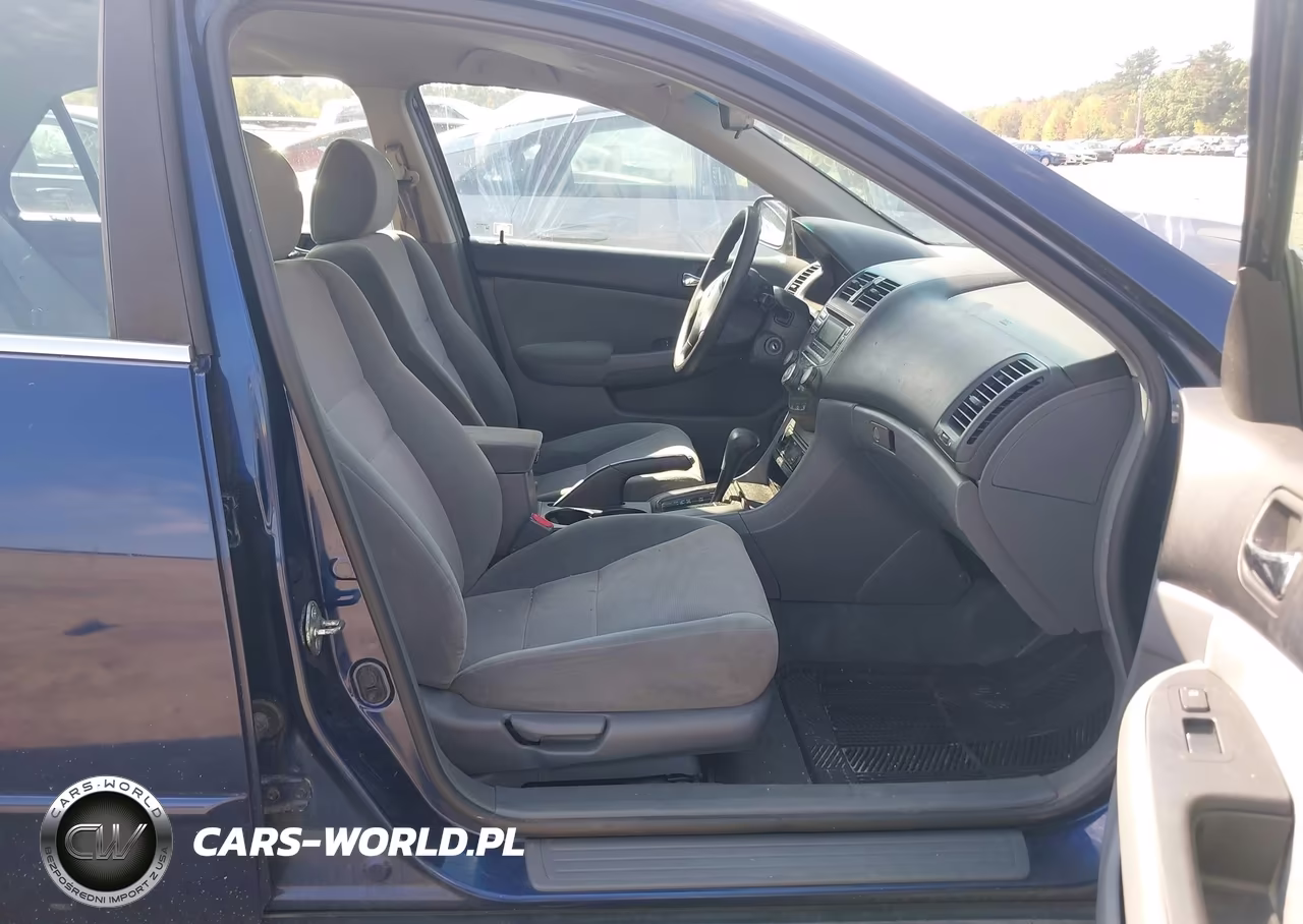 2004 Honda Accord 2.4 Lx VIN:1HGCM56364A015748 - 5