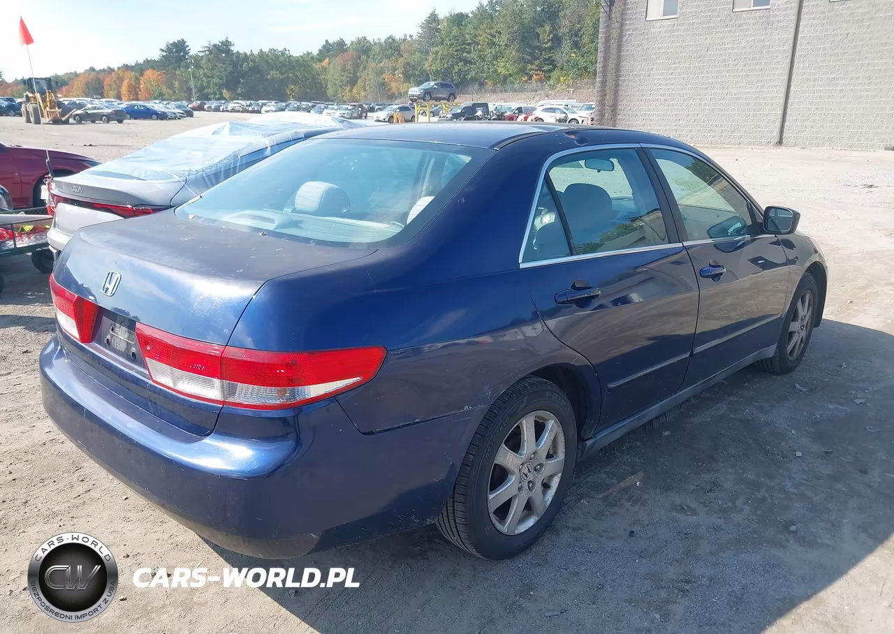 2004 Honda Accord 2.4 Lx VIN:1HGCM56364A015748 - 6