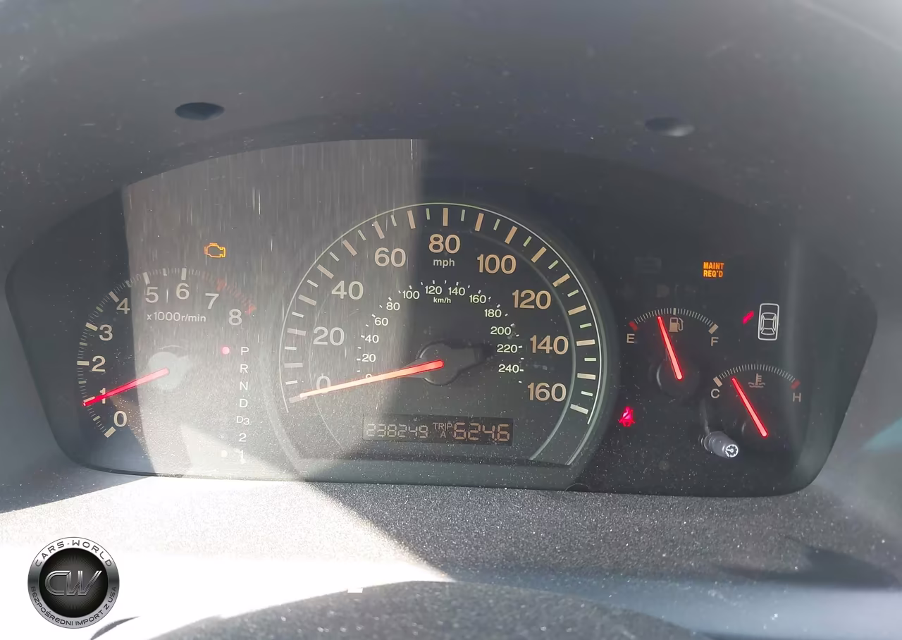 2004 Honda Accord 2.4 Lx VIN:1HGCM56364A015748 - 7