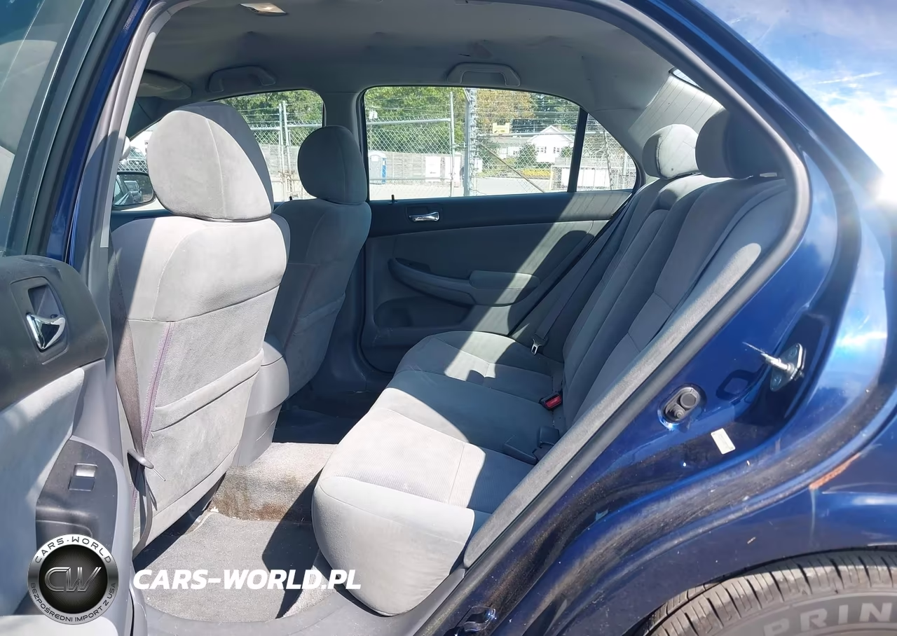 2004 Honda Accord 2.4 Lx VIN:1HGCM56364A015748 - 8