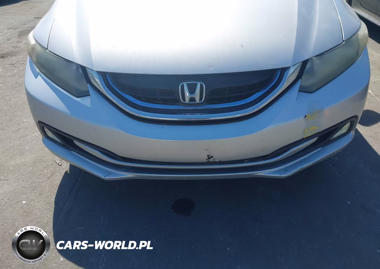 2014 Honda Civic Hybrid VIN:19XFB4F21EE000883 - 6