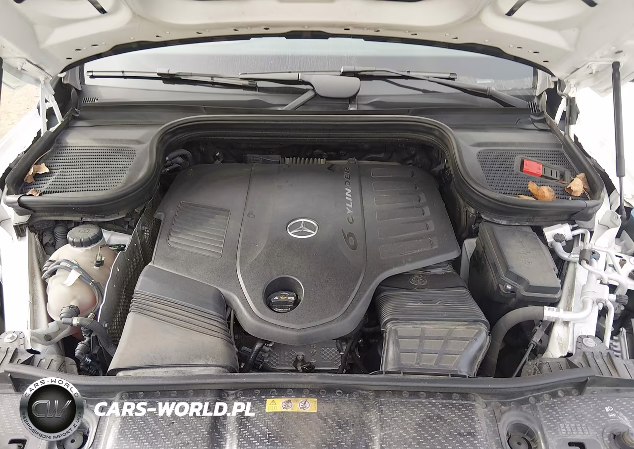 2021 Mercedes-Benz Gls 450 4Matic VIN:4JGFF5KE6MA420422 - 10