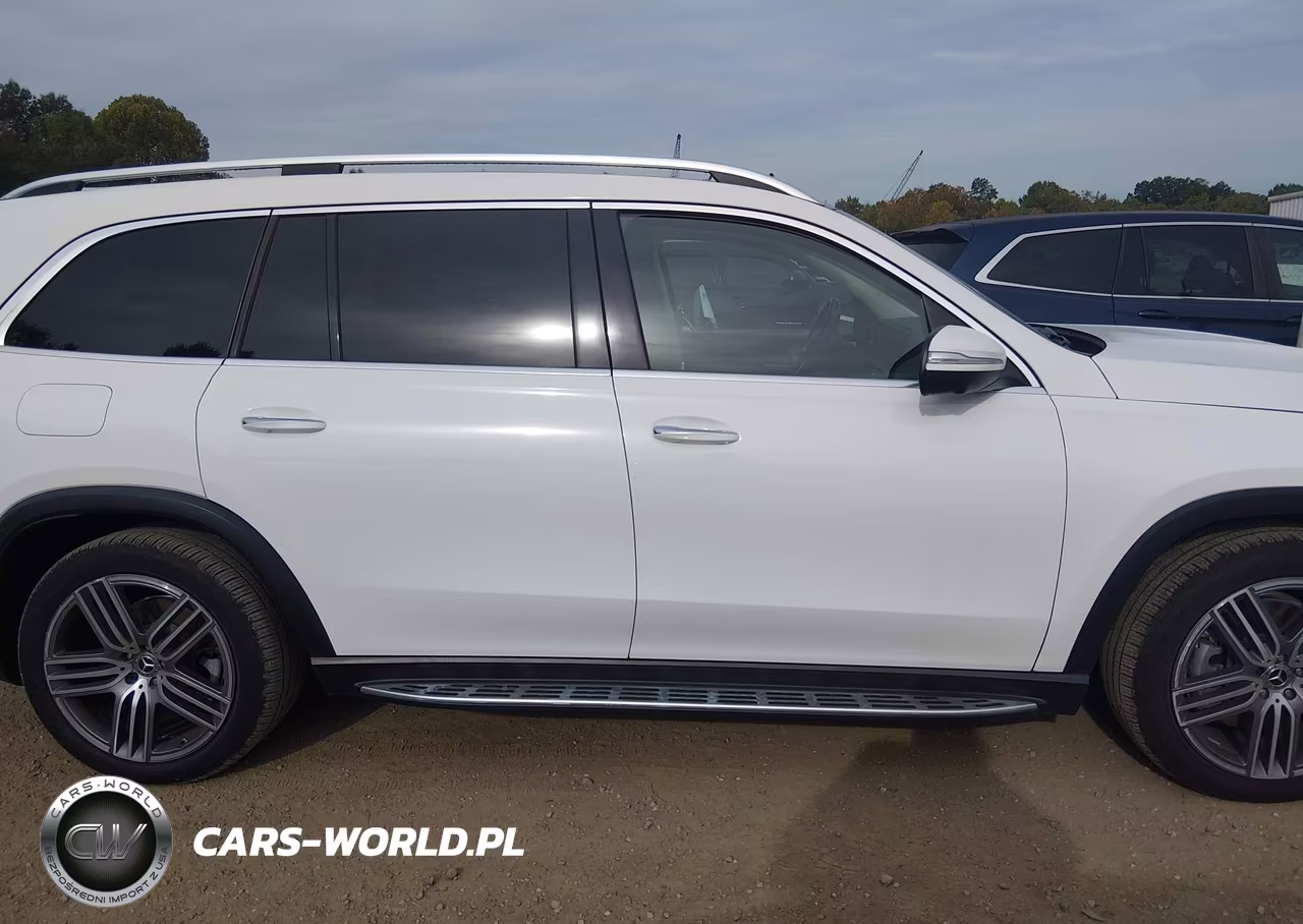 2021 Mercedes-Benz Gls 450 4Matic VIN:4JGFF5KE6MA420422 - 13