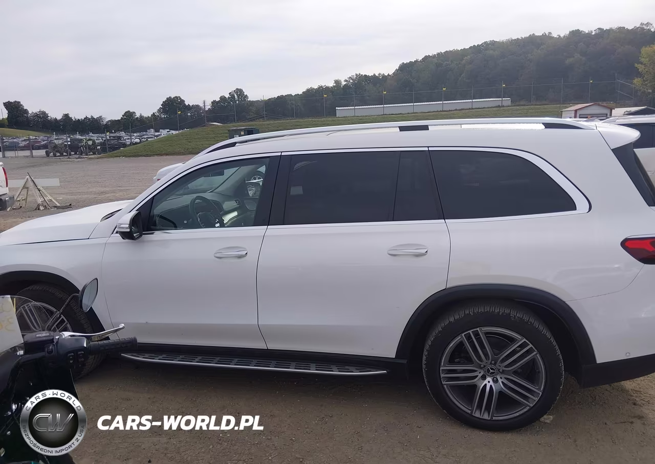 2021 Mercedes-Benz Gls 450 4Matic VIN:4JGFF5KE6MA420422 - 14