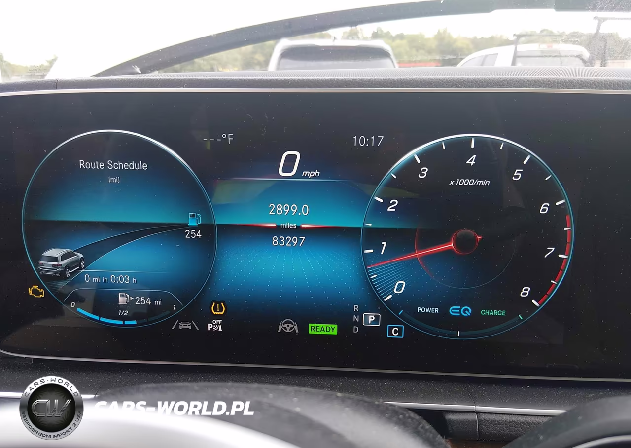 2021 Mercedes-Benz Gls 450 4Matic VIN:4JGFF5KE6MA420422 - 7