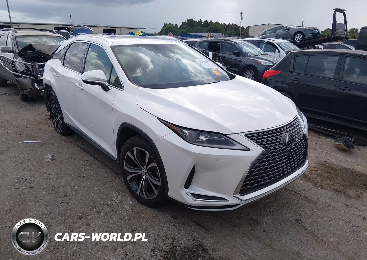 2021 Lexus Rx 350