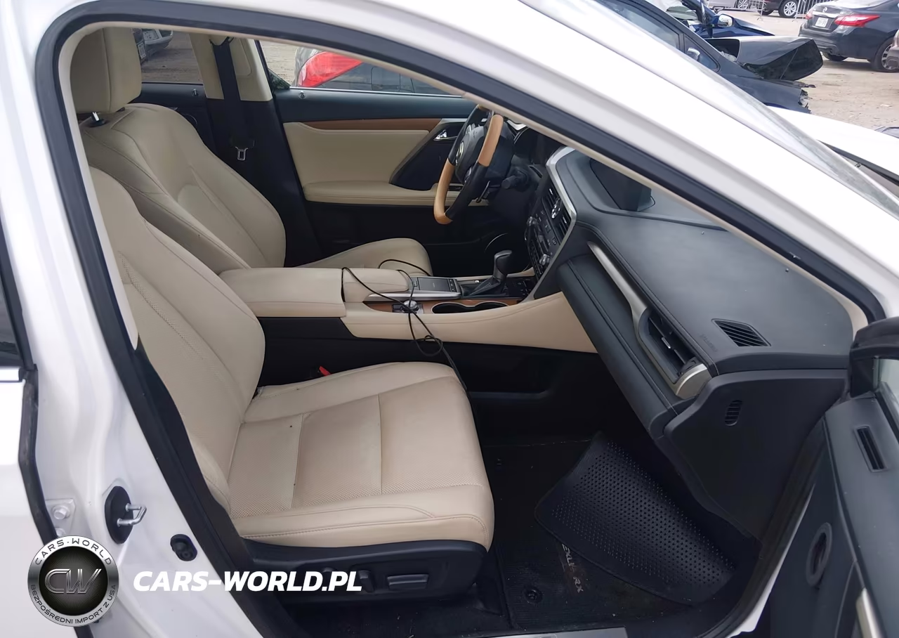 2021 Lexus Rx 350 VIN:2T2HZMAA5MC191235 - 5