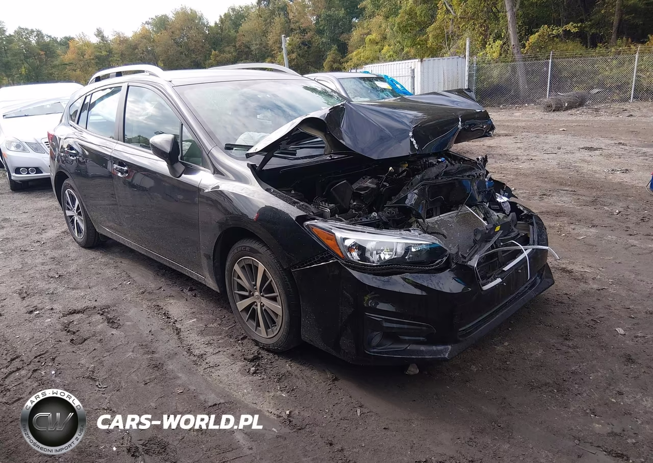 2019 Subaru Impreza 2.0I Premium