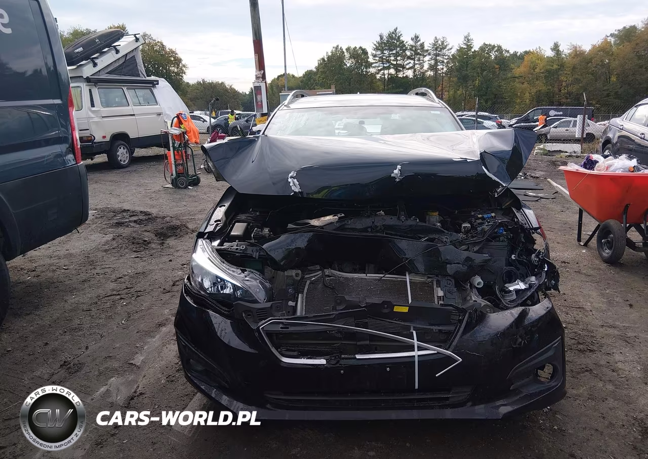 2019 Subaru Impreza 2.0I Premium VIN:4S3GTAD66K3732144 - 11