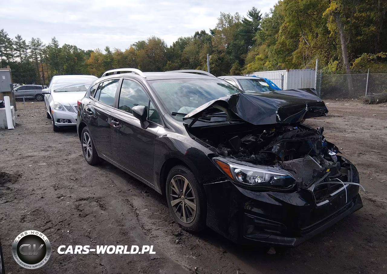 2019 Subaru Impreza 2.0I Premium VIN:4S3GTAD66K3732144 - 12