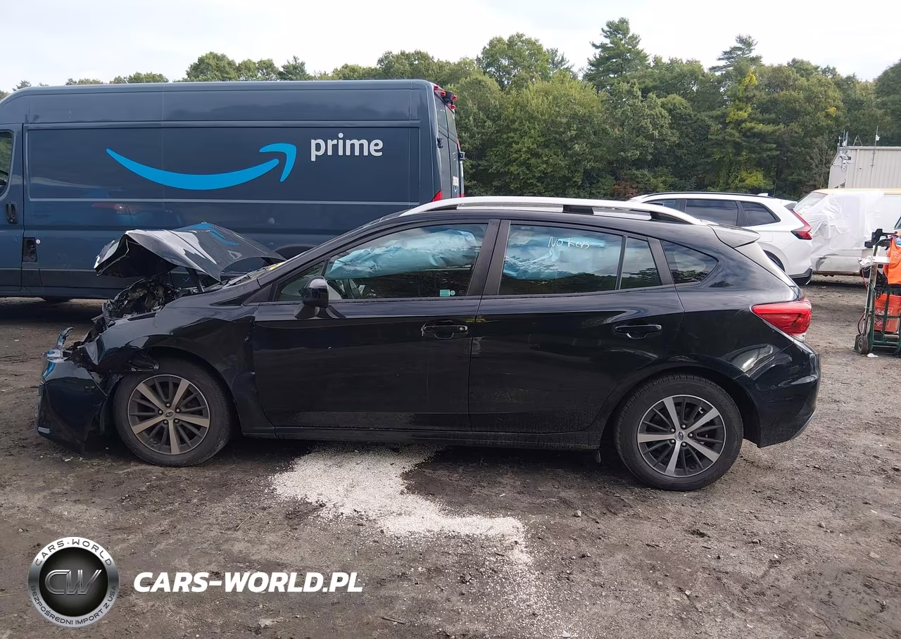 2019 Subaru Impreza 2.0I Premium VIN:4S3GTAD66K3732144 - 13
