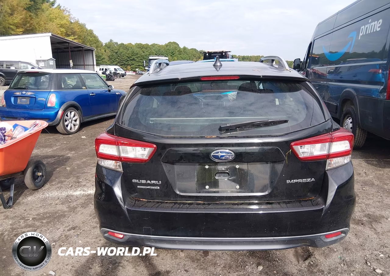 2019 Subaru Impreza 2.0I Premium VIN:4S3GTAD66K3732144 - 15