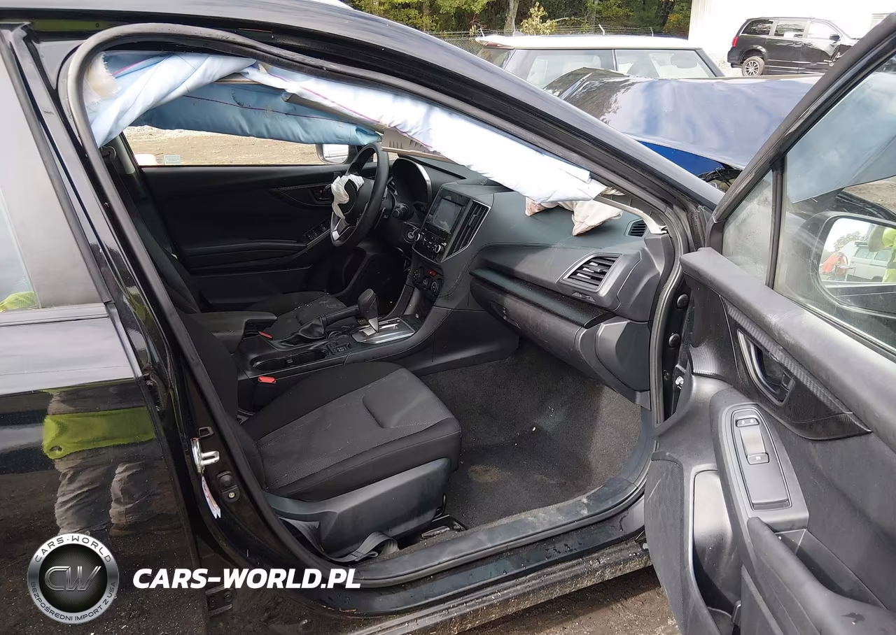 2019 Subaru Impreza 2.0I Premium VIN:4S3GTAD66K3732144 - 5