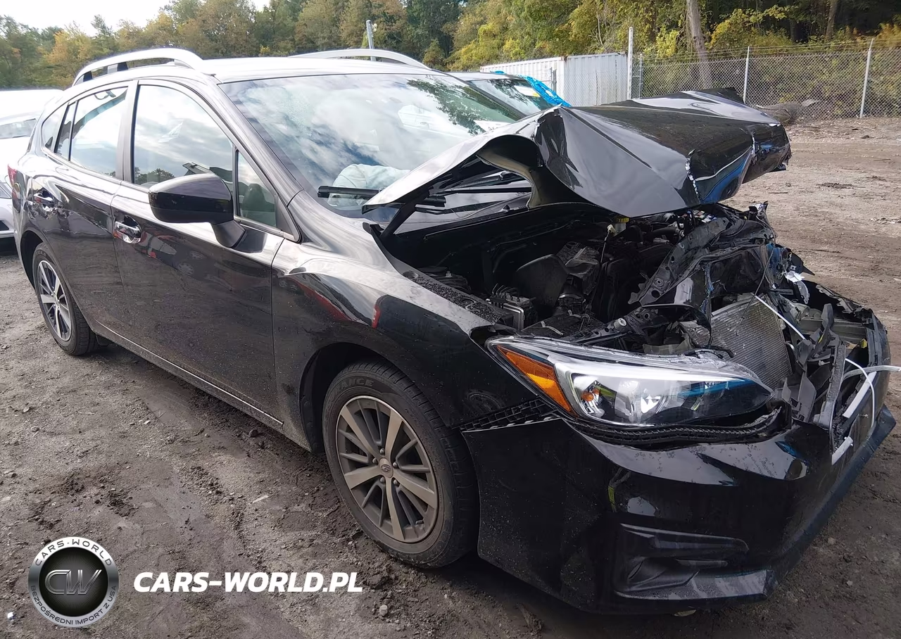 2019 Subaru Impreza 2.0I Premium VIN:4S3GTAD66K3732144 - 6