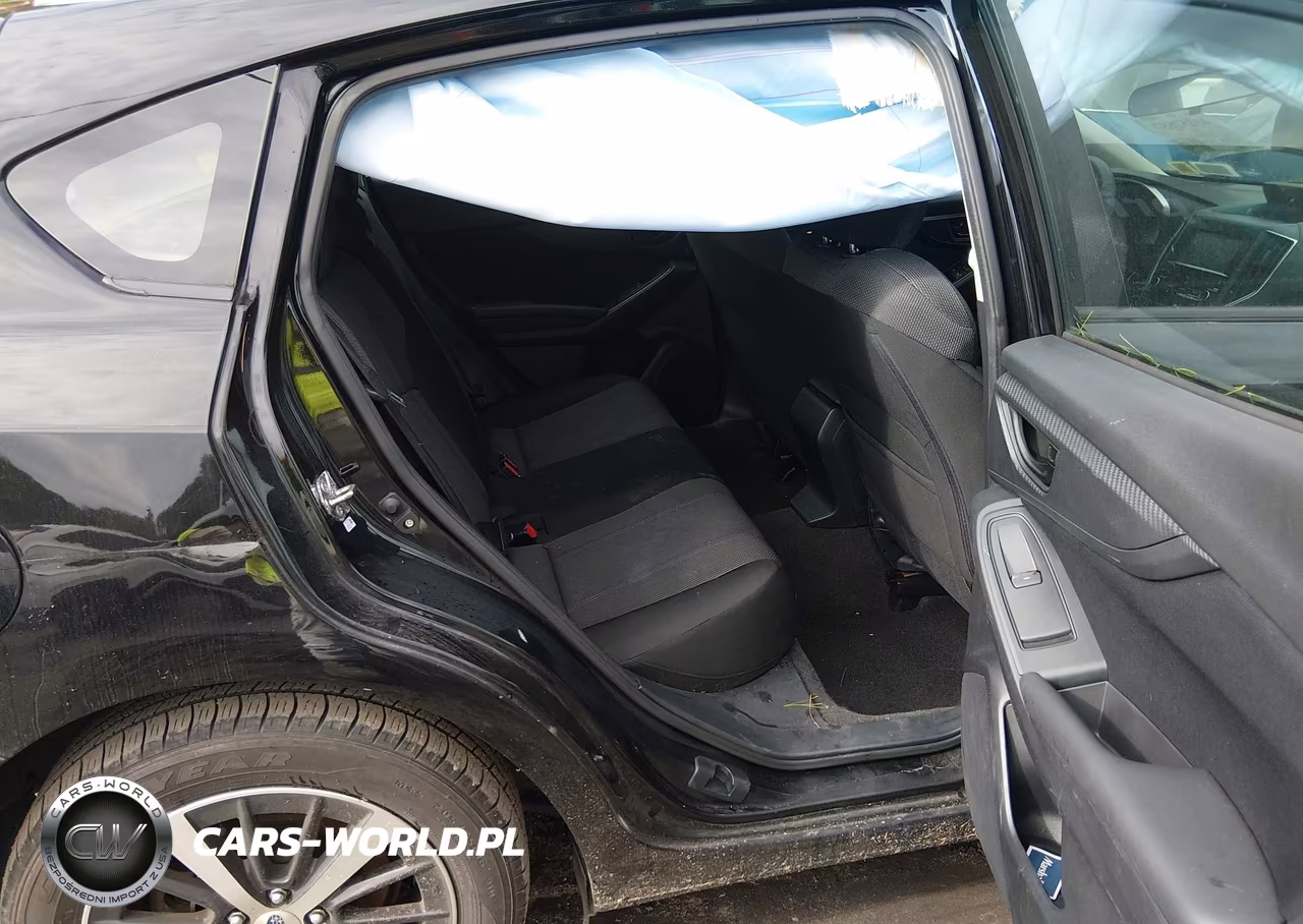 2019 Subaru Impreza 2.0I Premium VIN:4S3GTAD66K3732144 - 8