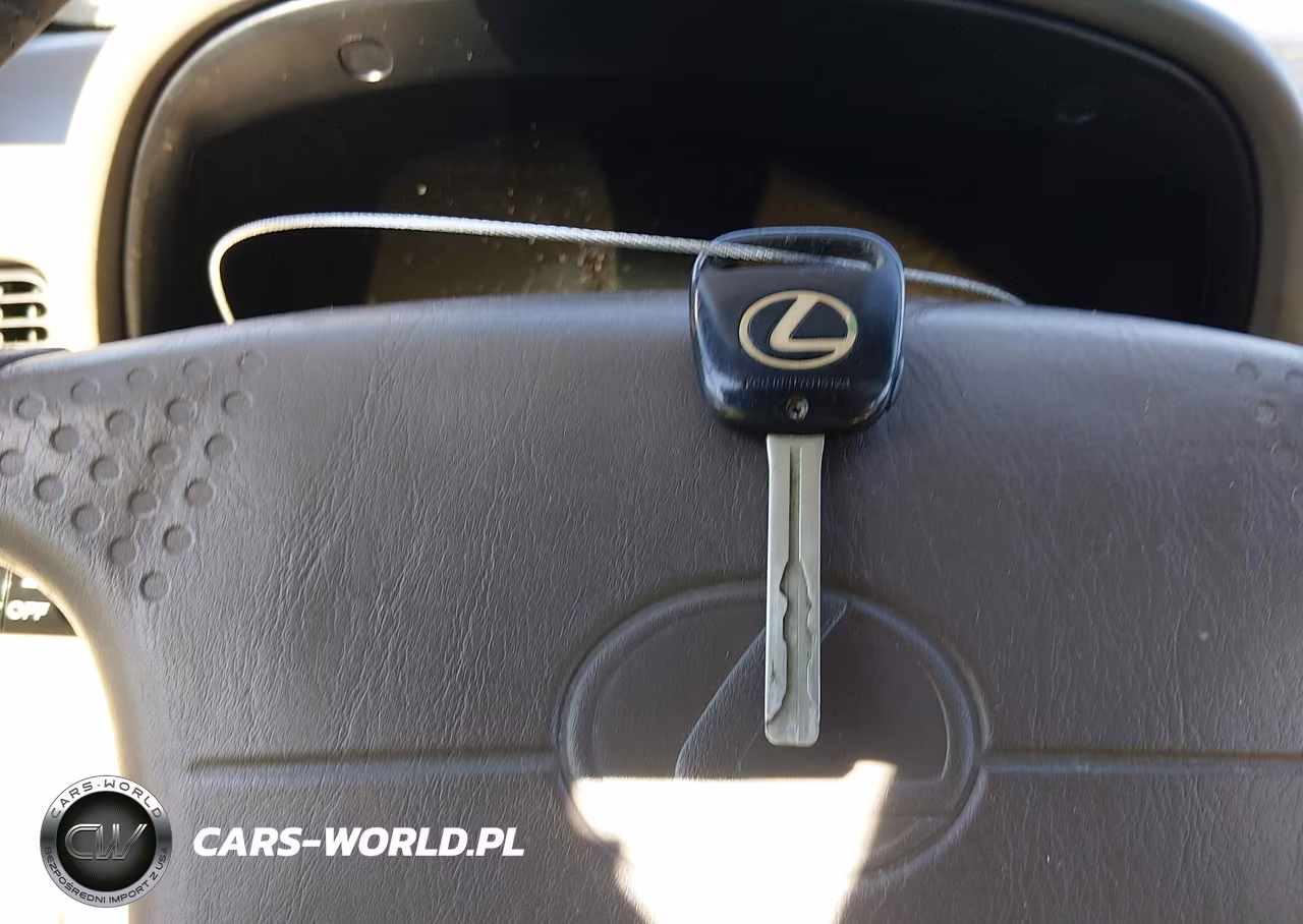 1992 Lexus Sc 300 VIN:JT8JZ31C8N0003383 - 11