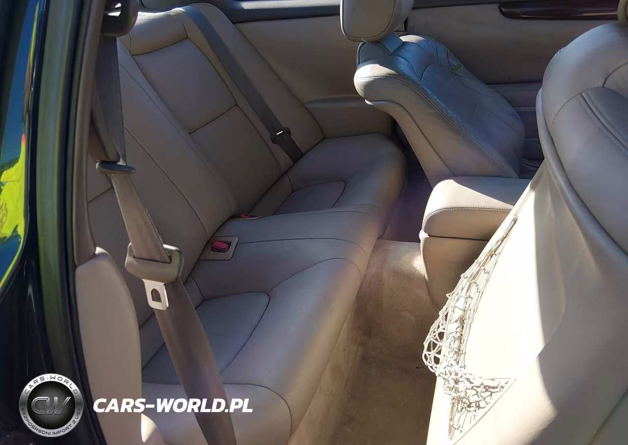 1992 Lexus Sc 300 VIN:JT8JZ31C8N0003383 - 8