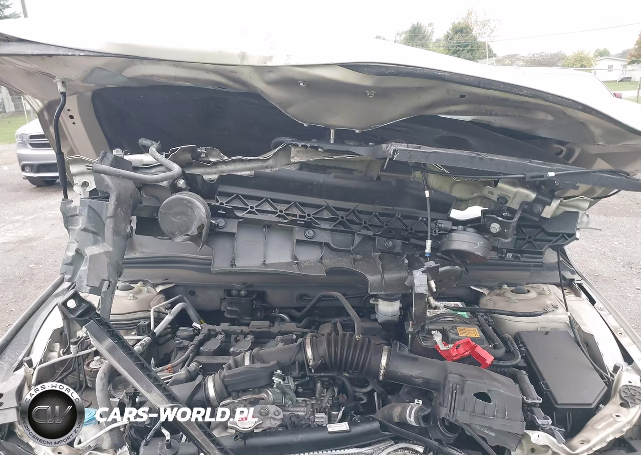 2018 Honda Accord Lx VIN:1HGCV1F11JA004432 - 10