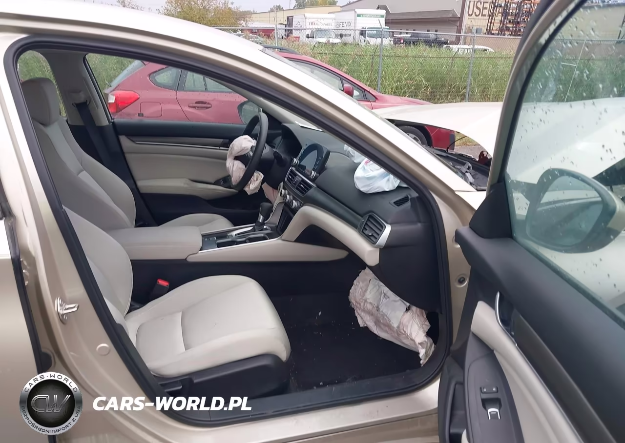 2018 Honda Accord Lx VIN:1HGCV1F11JA004432 - 5