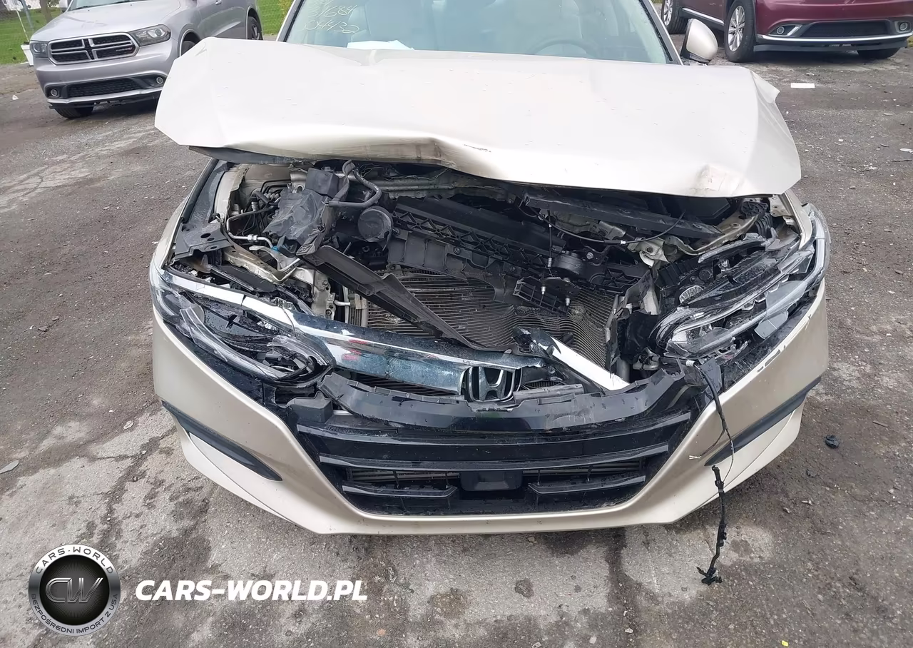 2018 Honda Accord Lx VIN:1HGCV1F11JA004432 - 6