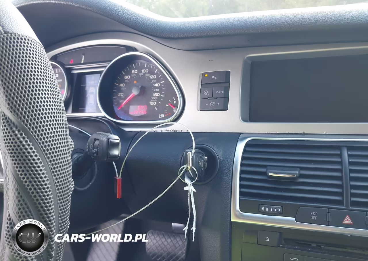 2009 Audi Q7 3.0 Tdi VIN:WA1CM74L39D037123 - 11