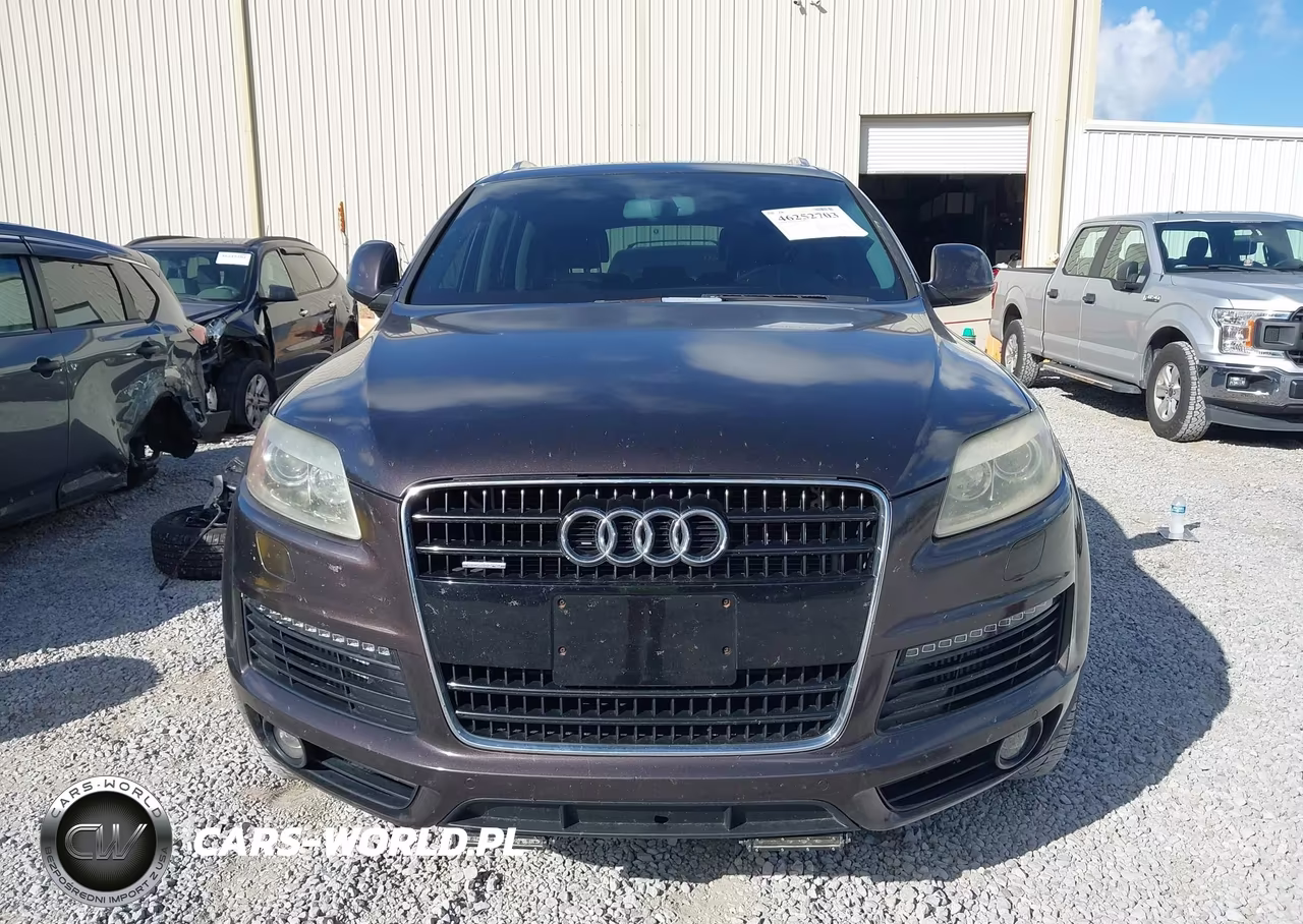 2009 Audi Q7 3.0 Tdi VIN:WA1CM74L39D037123 - 13