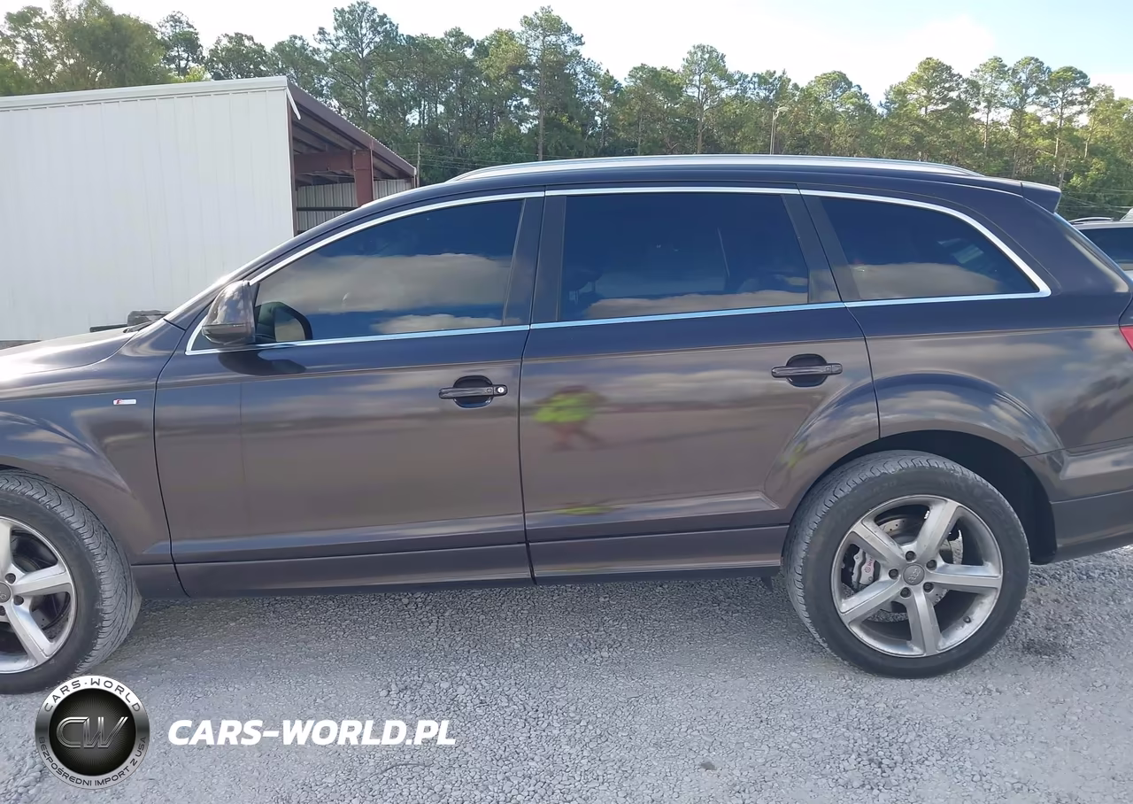 2009 Audi Q7 3.0 Tdi VIN:WA1CM74L39D037123 - 15