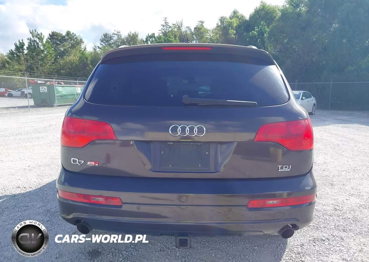 2009 Audi Q7 3.0 Tdi VIN:WA1CM74L39D037123 - 17