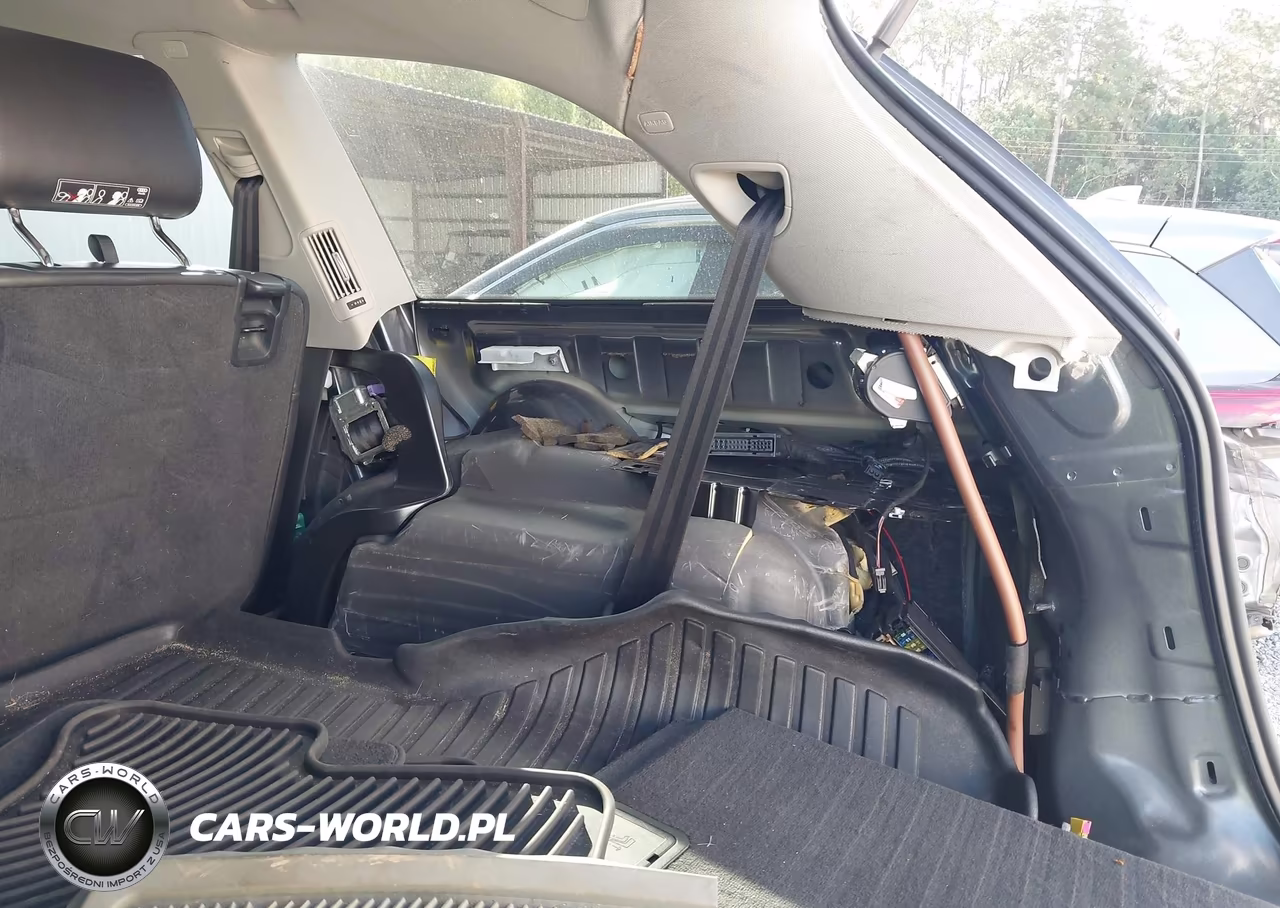 2009 Audi Q7 3.0 Tdi VIN:WA1CM74L39D037123 - 6