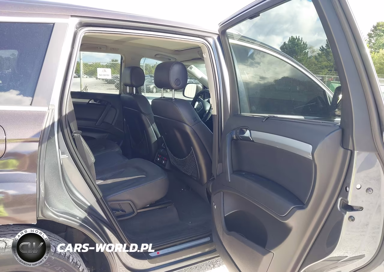 2009 Audi Q7 3.0 Tdi VIN:WA1CM74L39D037123 - 8