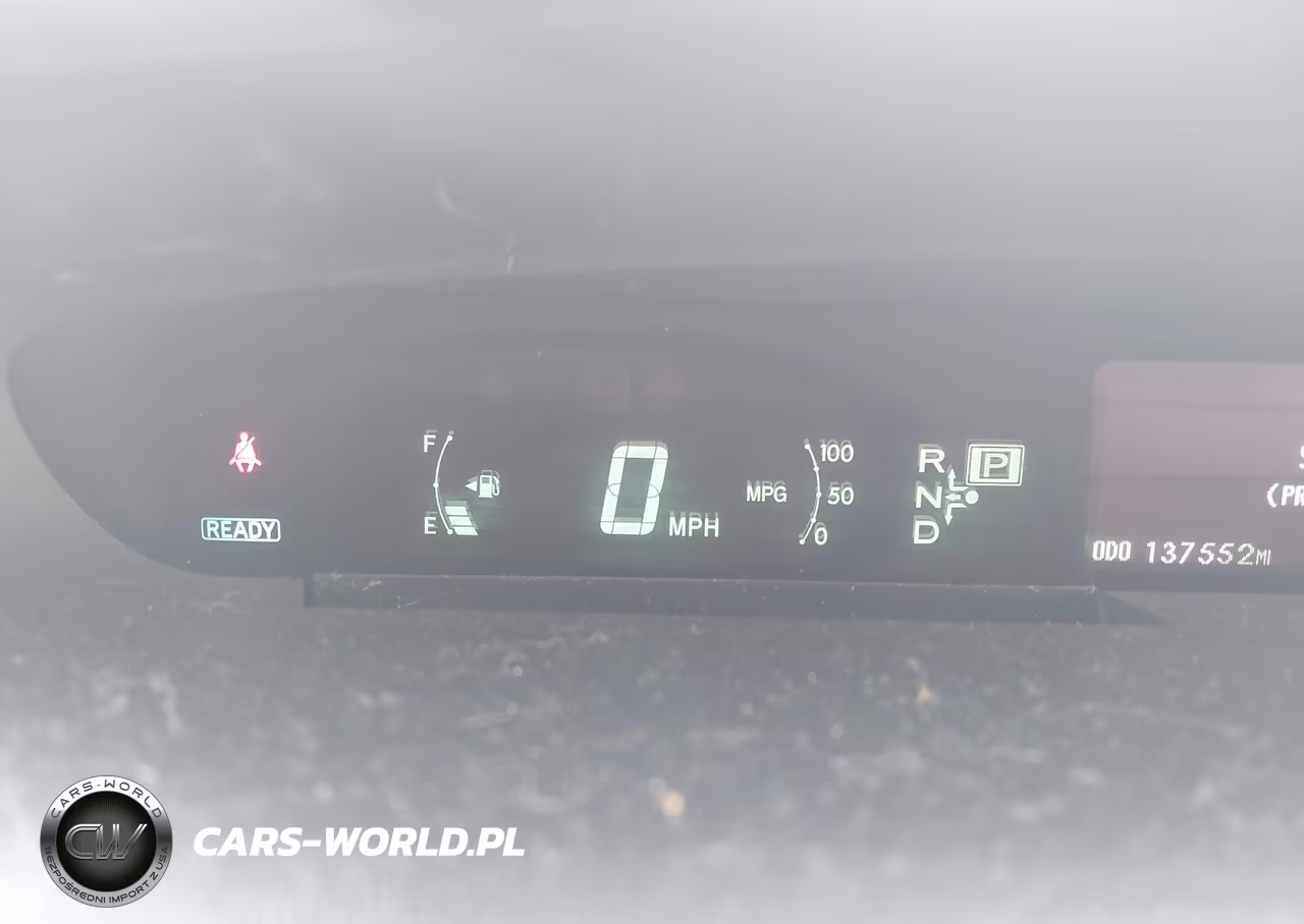 2011 Toyota Prius Two VIN:JTDKN3DU2B1449136 - 7