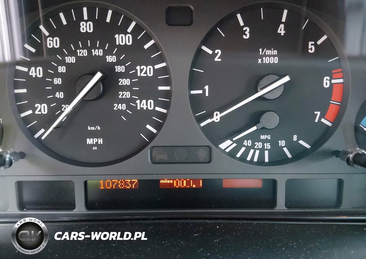 2002 BMW 540I VIN:WBADN53482GC98984 - 7