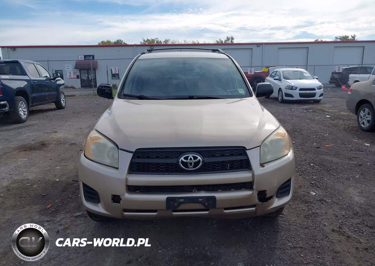 2010 Toyota Rav4 VIN:JTMBF4DV1A5036885 - 12