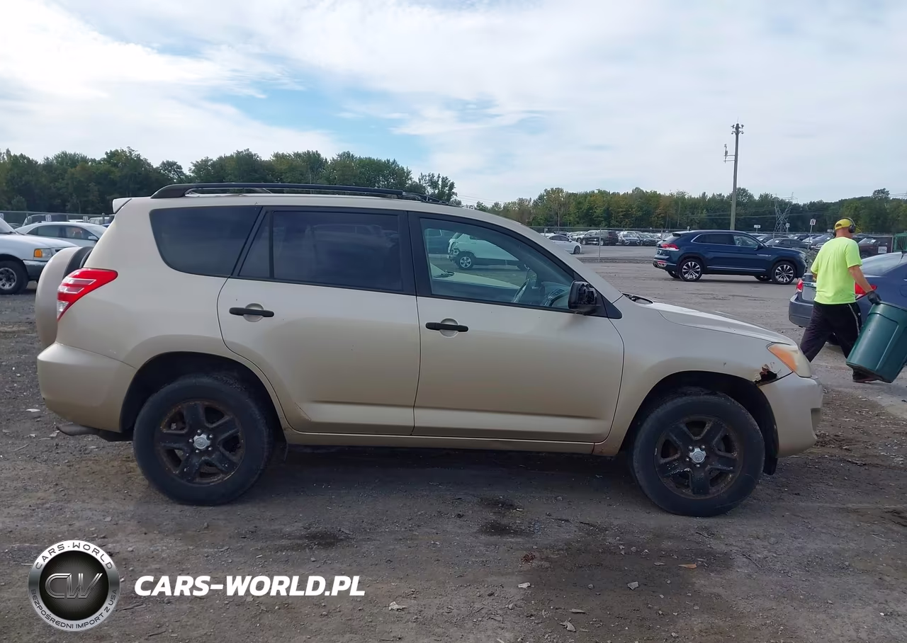 2010 Toyota Rav4 VIN:JTMBF4DV1A5036885 - 13